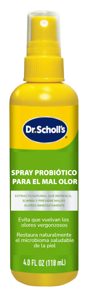 Extracto Probiotico Dr. Scholls Cuidado Personal