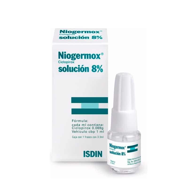 Niogermox 3,3ml