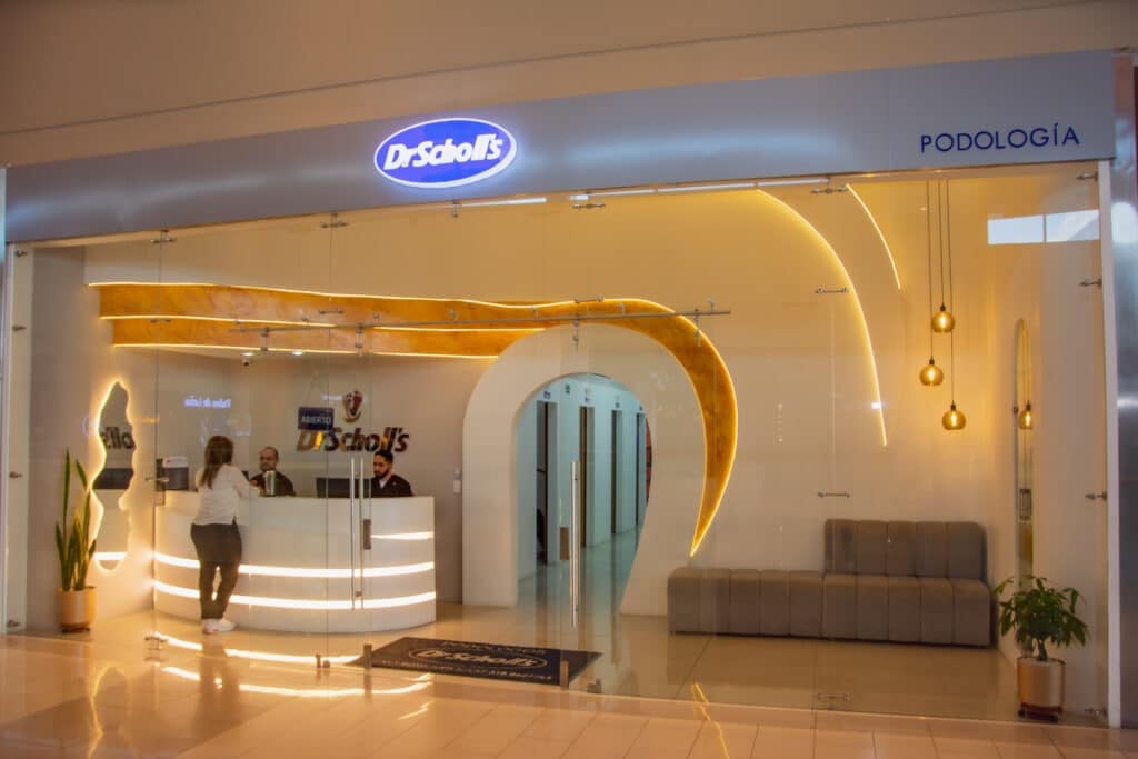 Dr Scholl's cc Multiplaza Bogotá