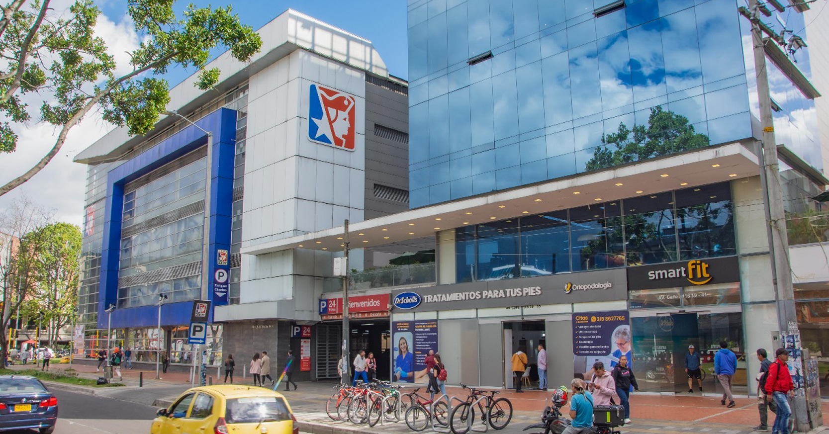 Podólogos en Bogotá y Chía